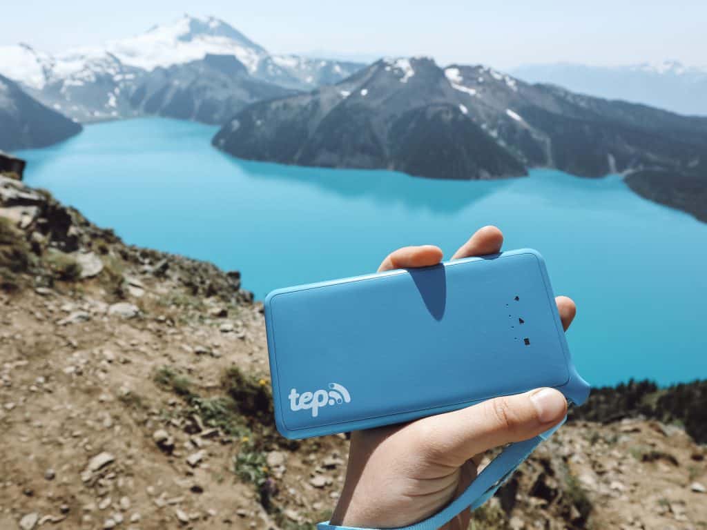 Looking for an international hotspot for your next trip abroad? Check out this TEP Wireless review, one of the best international hotspots on the market. #tepwireless #teppy #internationalhotspot #wififortravel #mifi #pocketwifi #travelwifi