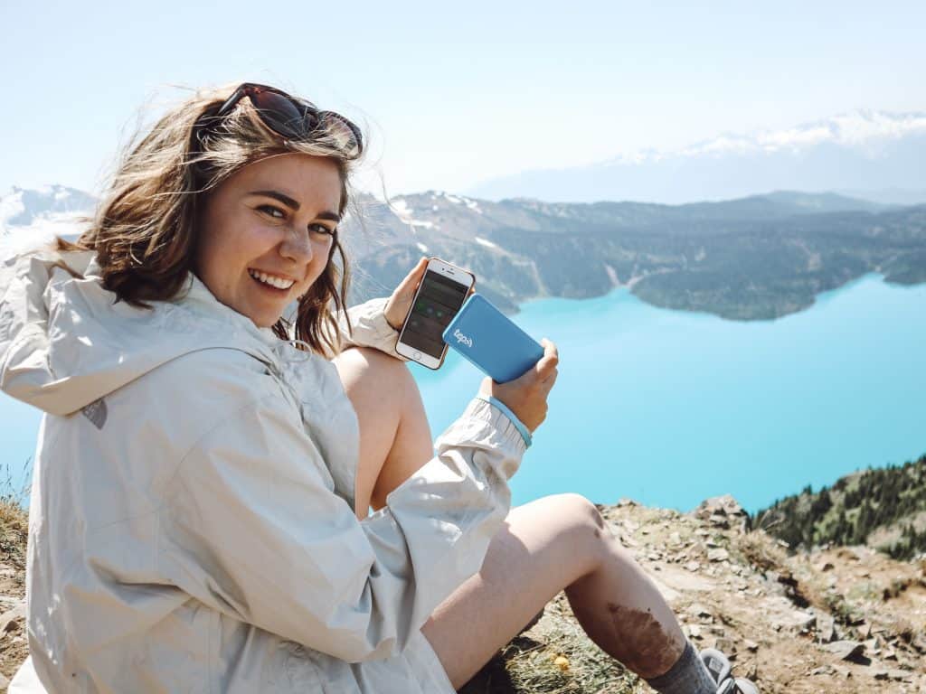 Looking for an international hotspot for your next trip abroad? Check out this TEP Wireless review, one of the best international hotspots on the market. #tepwireless #teppy #internationalhotspot #wififortravel #mifi #pocketwifi #travelwifi