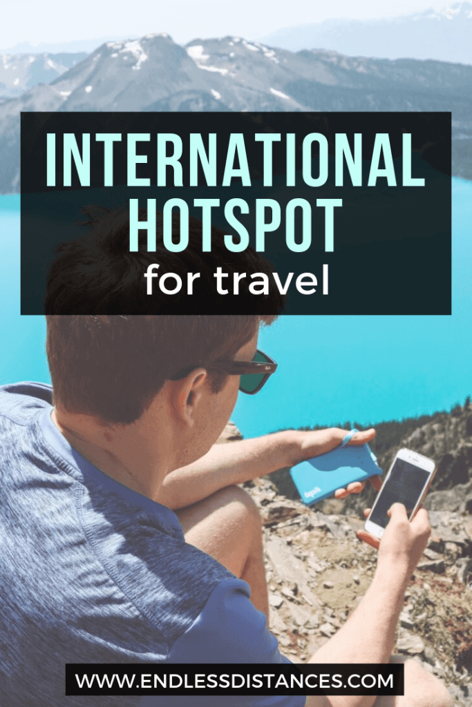 Looking for an international hotspot for your next trip abroad? Check out this TEP Wireless review, one of the best international hotspots on the market. #internationalhotspot #tepwireless #pocketwifi #portablewifi #wififortravel