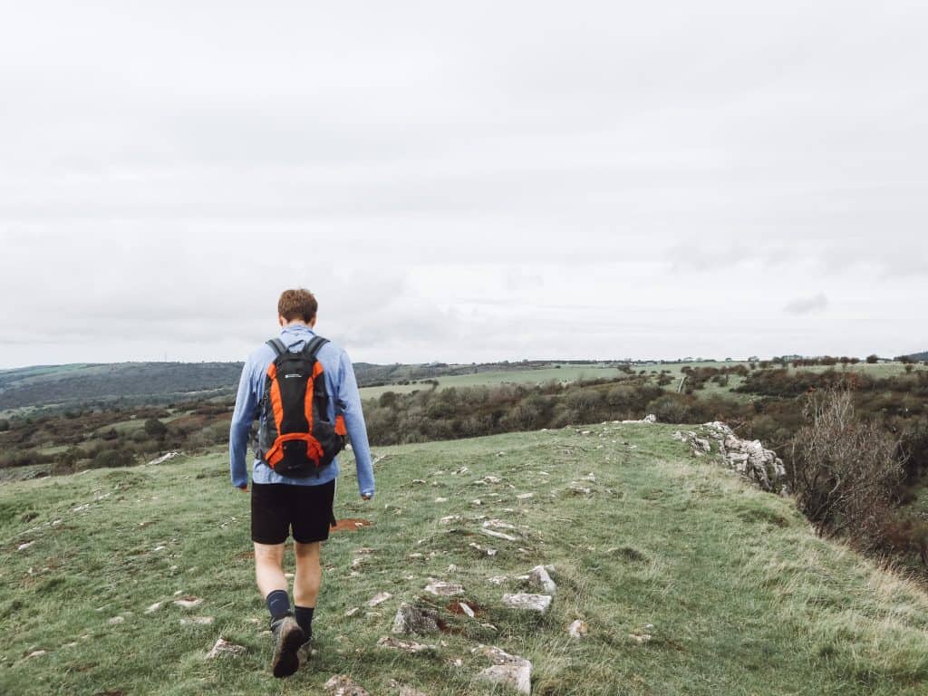 A visit to Cheddar Gorge in Somerset, England is the perfect time to get outdoors. Enjoy stunning panoramic views on these 11 Cheddar Gorge walks. #cheddargorgewalks #walksincheddargorge #somerset #mendiphills #cheddargorge #thingstodoincheddargorge