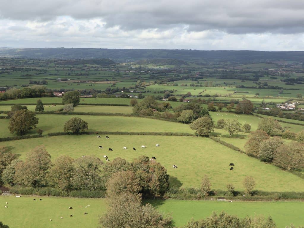 A visit to Cheddar Gorge in Somerset, England is the perfect time to get outdoors. Enjoy stunning panoramic views on these 11 Cheddar Gorge walks. #cheddargorgewalks #walksincheddargorge #somerset #mendiphills #cheddargorge #thingstodoincheddargorge