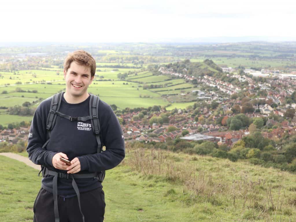 A visit to Cheddar Gorge in Somerset, England is the perfect time to get outdoors. Enjoy stunning panoramic views on these 11 Cheddar Gorge walks. #cheddargorgewalks #walksincheddargorge #somerset #mendiphills #cheddargorge #thingstodoincheddargorge