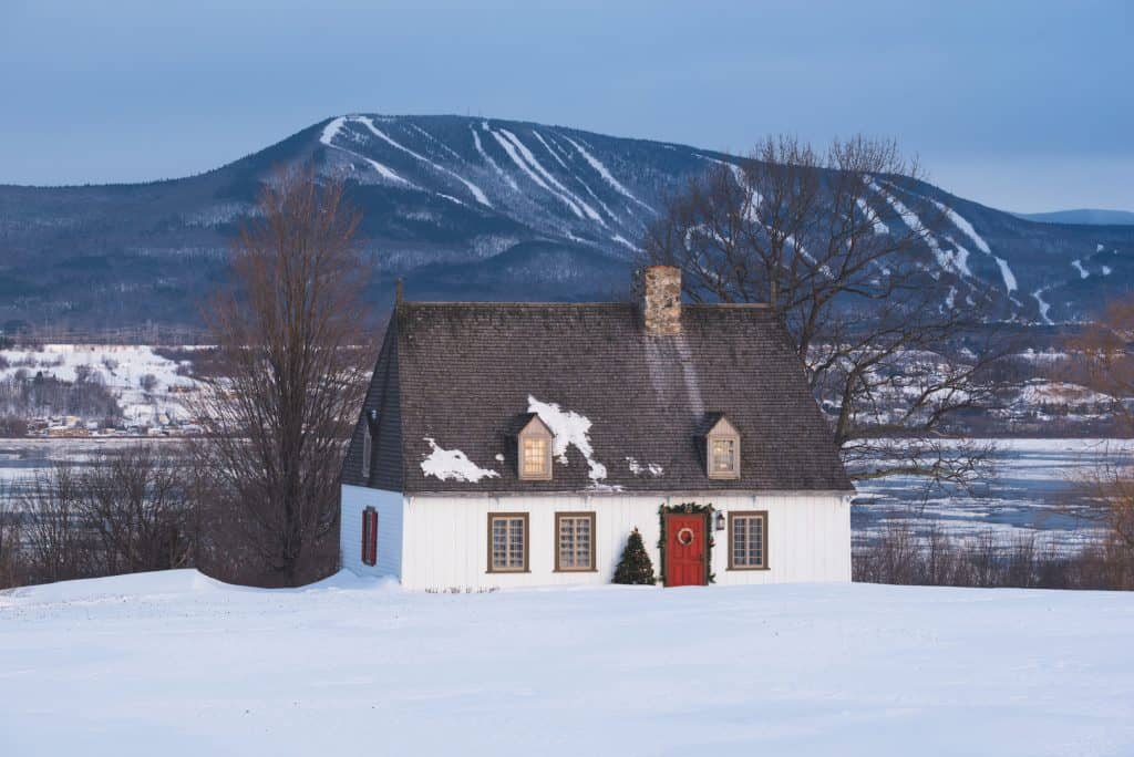 things to do in quebec city in winter, a food tour of the Ile d'Orleans