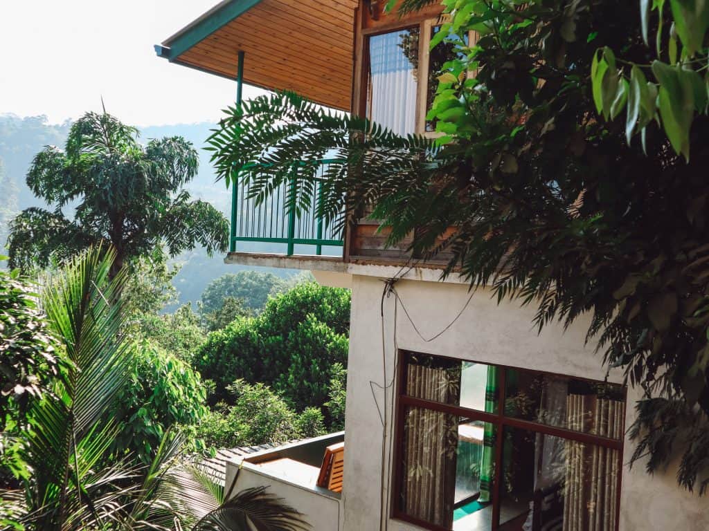With stunning panoramic views, Country Homes Ella is the best homestay in Ella, Sri Lanka. Read our full review including special tips for your stay. #countryhomesella #wheretostayinella #ellasrilanka