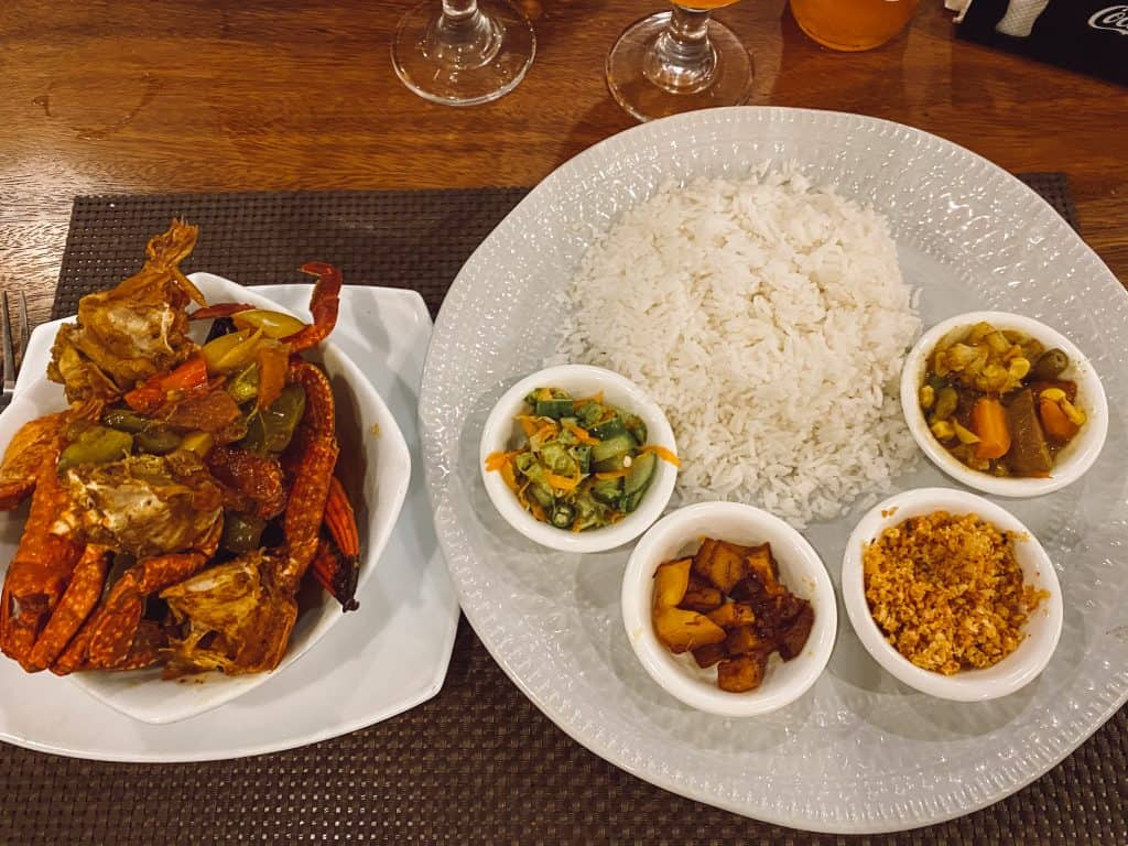 A complete guide to places to visit in Galle, Sri Lanka. Includes 13 amazing things to do in Galle from stilt fishing, bike tours, restaurants, and more. #gallesrilanka #thingstodoingalle #thingstodoingallesrilanka A complete guide to places to visit in Galle, Sri Lanka. Includes 13 amazing things to do in Galle from stilt fishing, bike tours, restaurants, and more. #gallesrilanka #thingstodoingalle #thingstodoingallesrilanka