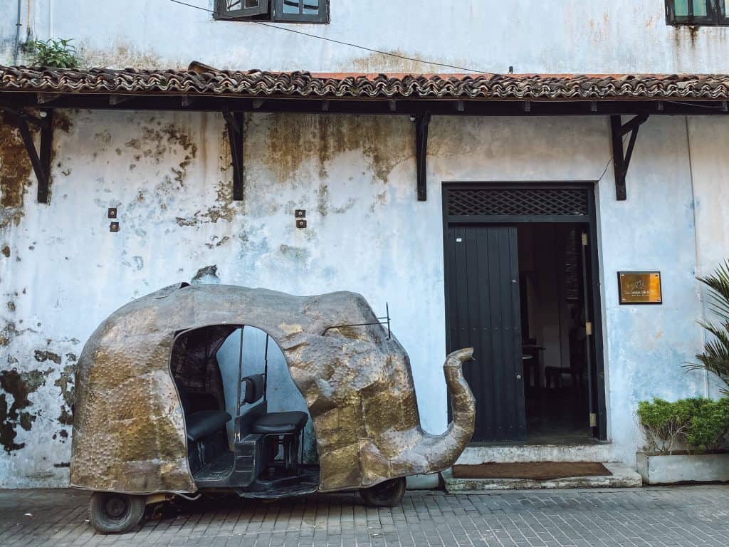 A complete guide to places to visit in Galle, Sri Lanka. Includes 13 amazing things to do in Galle from stilt fishing, bike tours, restaurants, and more. #gallesrilanka #thingstodoingalle #thingstodoingallesrilanka A complete guide to places to visit in Galle, Sri Lanka. Includes 13 amazing things to do in Galle from stilt fishing, bike tours, restaurants, and more. #gallesrilanka #thingstodoingalle #thingstodoingallesrilanka