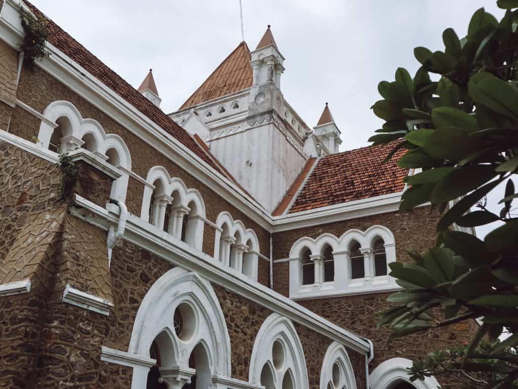 A complete guide to places to visit in Galle, Sri Lanka. Includes 13 amazing things to do in Galle from stilt fishing, bike tours, restaurants, and more. #gallesrilanka #thingstodoingalle #thingstodoingallesrilanka A complete guide to places to visit in Galle, Sri Lanka. Includes 13 amazing things to do in Galle from stilt fishing, bike tours, restaurants, and more. #gallesrilanka #thingstodoingalle #thingstodoingallesrilanka