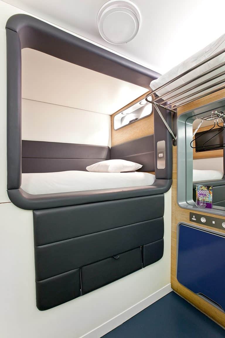 The Coolest Heathrow Sleeping Pods YotelAir Review (2022 Update)