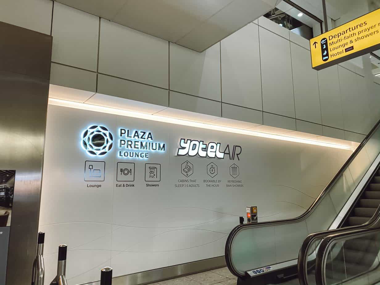 The Coolest Heathrow Sleeping Pods (2024 Update)