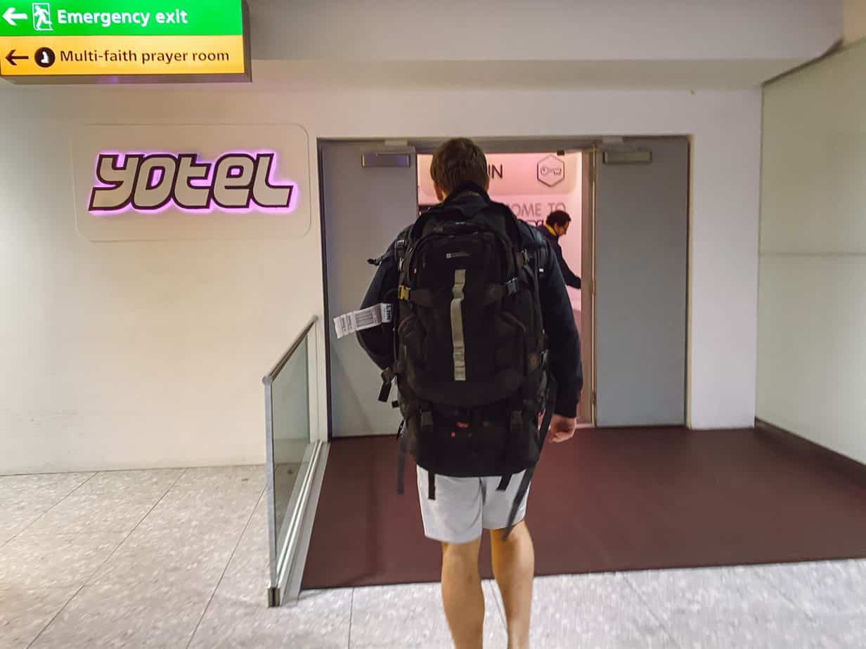 The Coolest Heathrow Sleeping Pods (2024 Update)