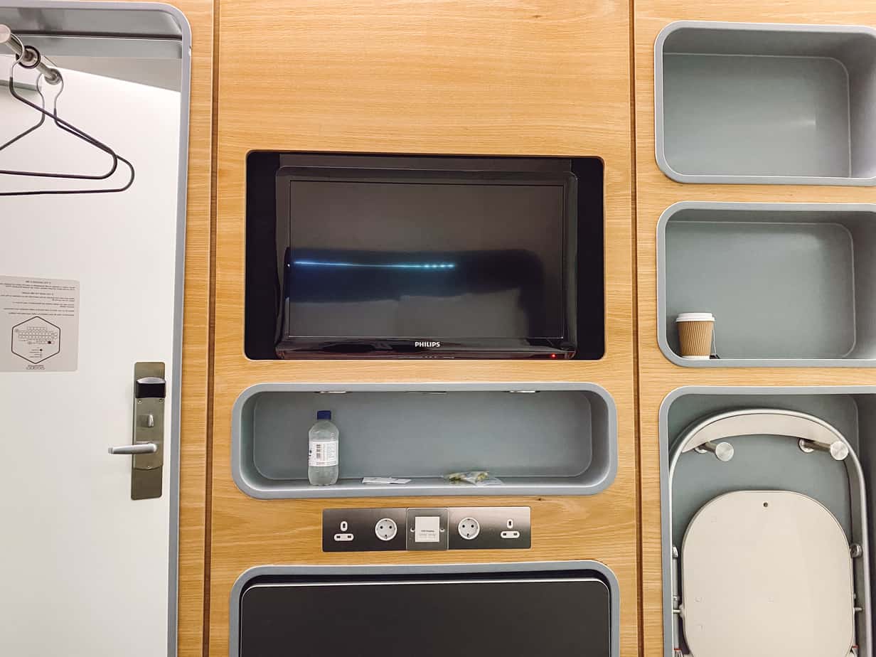 The Coolest Heathrow Sleeping Pods (2024 Update)