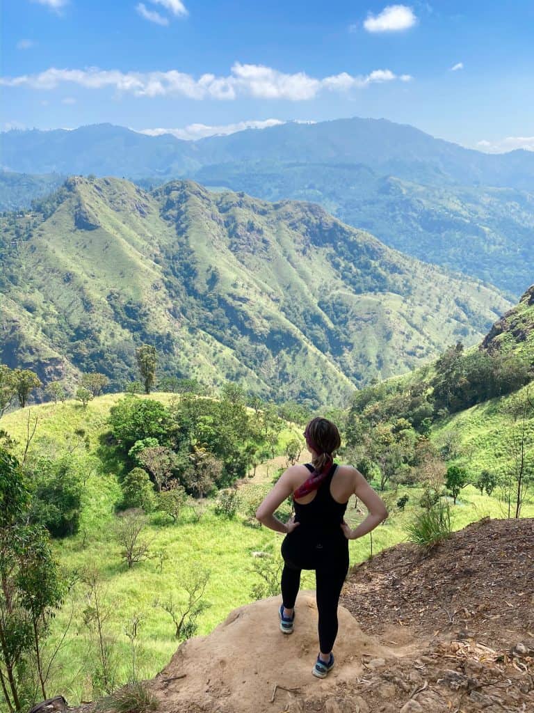 Looking for things to do in Ella Sri Lanka? From the best cooking classes, hikes, and more, to how to actually do them, this is your go to travel guide! #thingstodoinella #thingstodoinellasrilanka #ellasrilanka #whattodoinella