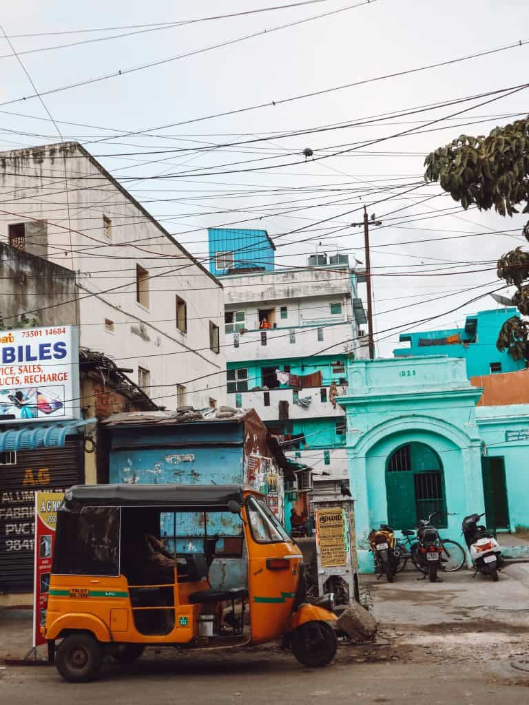 Travel Impressions | Chennai, India is…