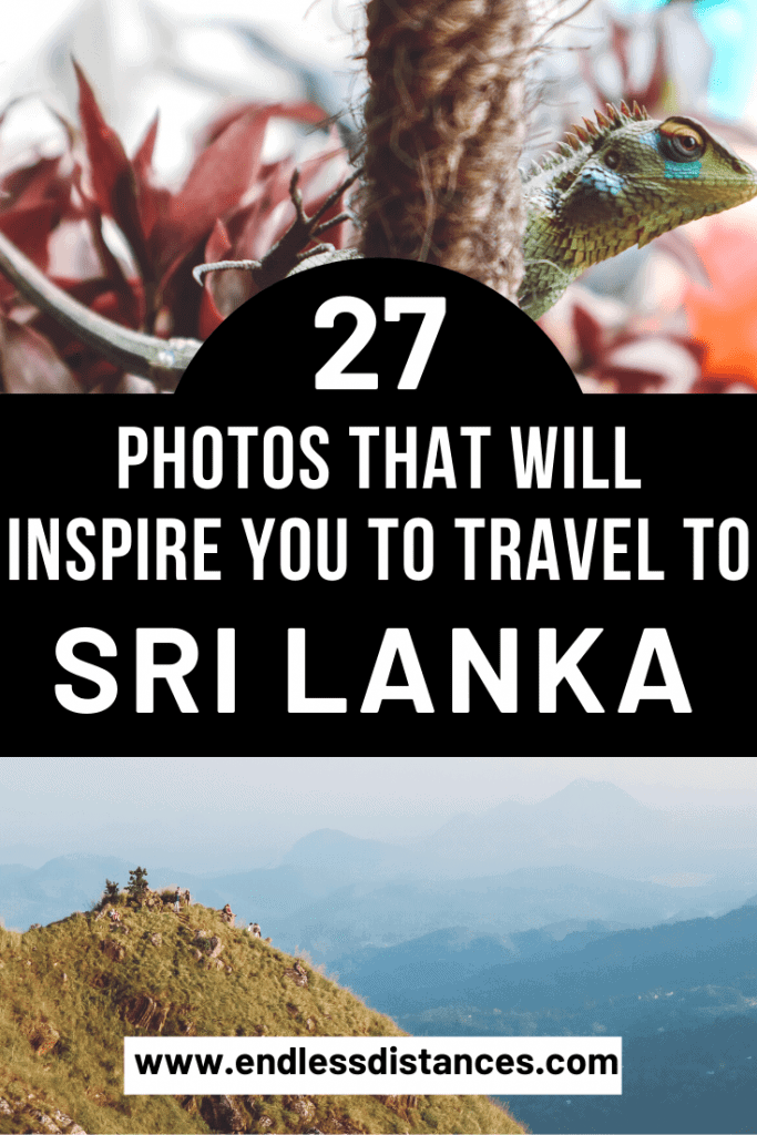 These photos will inspire you to visit Sri Lanka, the pearl of the Indian Ocean. Read on for practical tips including visas, monsoon season, and more. #srilanka #srilankatravel #visitsrilanka