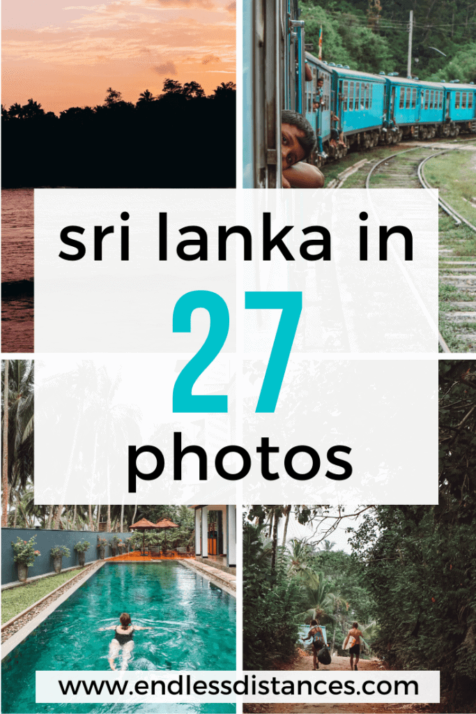 These photos will inspire you to visit Sri Lanka, the pearl of the Indian Ocean. Read on for practical tips including visas, monsoon season, and more. #srilanka #srilankatravel #visitsrilanka