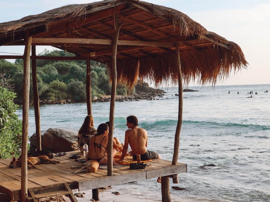 A complete guide to Hiriketiya Beach Sri Lanka, the south coast surfing bay. But Hiriketiya is more than surfing! Here are 15 things to do in Hiriketiya. #hiriketiyabeach #hiriketiyabeachsrilanka #thingstodoinhiriketiya #srilankasouthcoast A complete guide to Hiriketiya Beach Sri Lanka, the south coast surfing bay. But Hiriketiya is more than surfing! Here are 15 things to do in Hiriketiya. #hiriketiyabeach #hiriketiyabeachsrilanka #thingstodoinhiriketiya #srilankasouthcoast