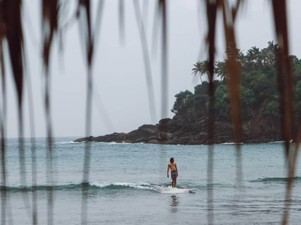 A complete guide to Hiriketiya Beach Sri Lanka, the south coast surfing bay. But Hiriketiya is more than surfing! Here are 15 things to do in Hiriketiya. #hiriketiyabeach #hiriketiyabeachsrilanka #thingstodoinhiriketiya #srilankasouthcoast A complete guide to Hiriketiya Beach Sri Lanka, the south coast surfing bay. But Hiriketiya is more than surfing! Here are 15 things to do in Hiriketiya. #hiriketiyabeach #hiriketiyabeachsrilanka #thingstodoinhiriketiya #srilankasouthcoast