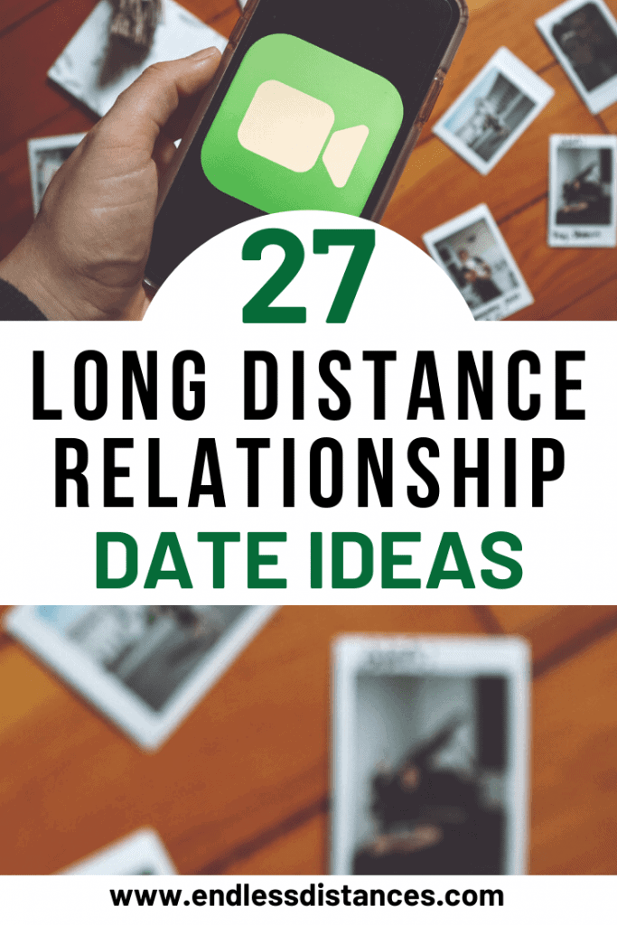 A guide to long distance date ideas to keep the spark even when you're far apart. Long Distance Relationship Tips   Long Distance Relationship Advice   Video Call Date Ideas   Video Chat Date Ideas   Over the Phone Dates   Fun Long Distance Date Ideas   Date Night Ideas   How to have a long distance date night   #longdistancerelationship #longdistancedateideas #couples #tips #advice #videocalls