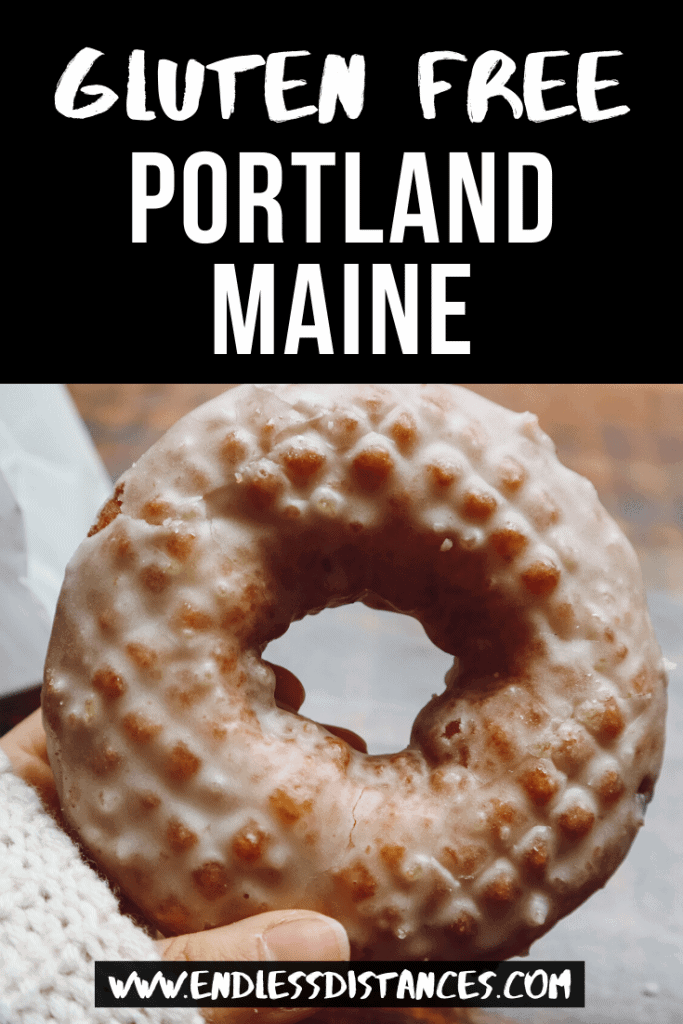 This gluten free Portland Maine guide includes dedicated and non-dedicated gluten free restaurants in Portland, plus gluten free tips throughout Maine. | gluten free maine | gluten free portland maine | gluten free portland | gluten free portland maine restaurants | gluten free lobster rolls | gluten free travel | maine travel | maine restaurants | gluten free maine restaurants | #glutenfreeportlandmaine #glutenfreemaine #glutenfreeportland