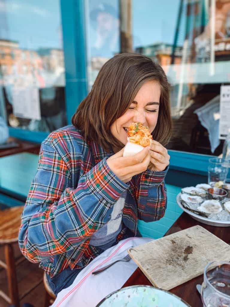This gluten free Portland Maine guide includes dedicated and non-dedicated gluten free restaurants in Portland, plus gluten free tips throughout Maine. #glutenfreeportlandmaine #glutenfreemaine #glutenfreeportland