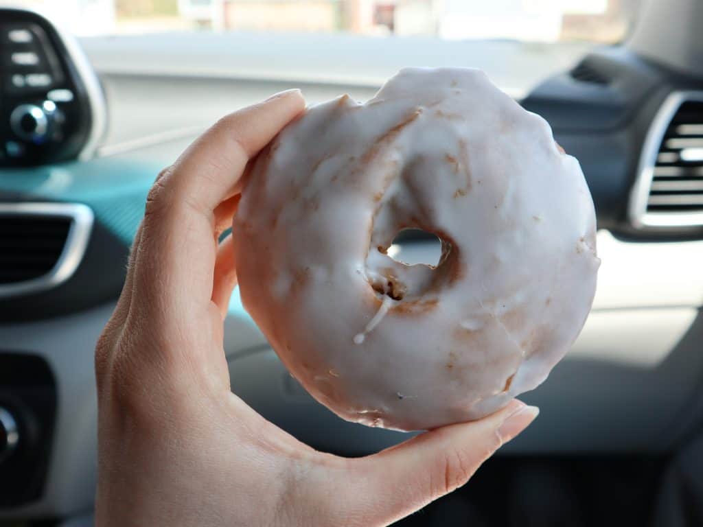 gluten free donut