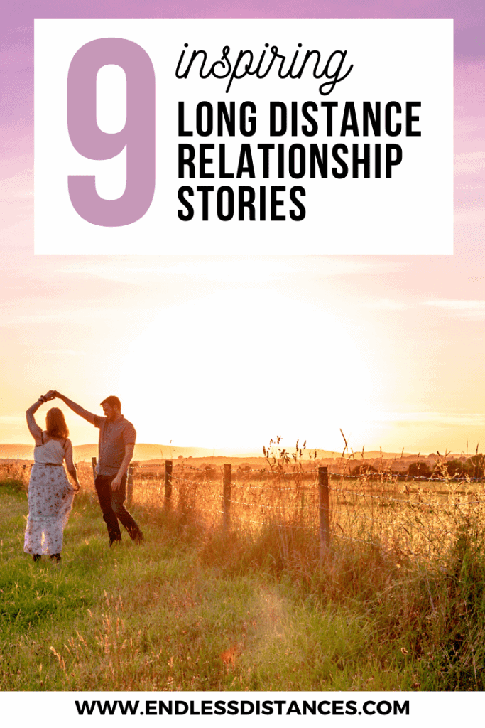 Choosing to pursue a long distance relationship is hard. These inspiring long distance relationship stories will show you how worth it that choice can be! #inspiringlongdistancerelationshipstories #longdistancerelationship #ldr