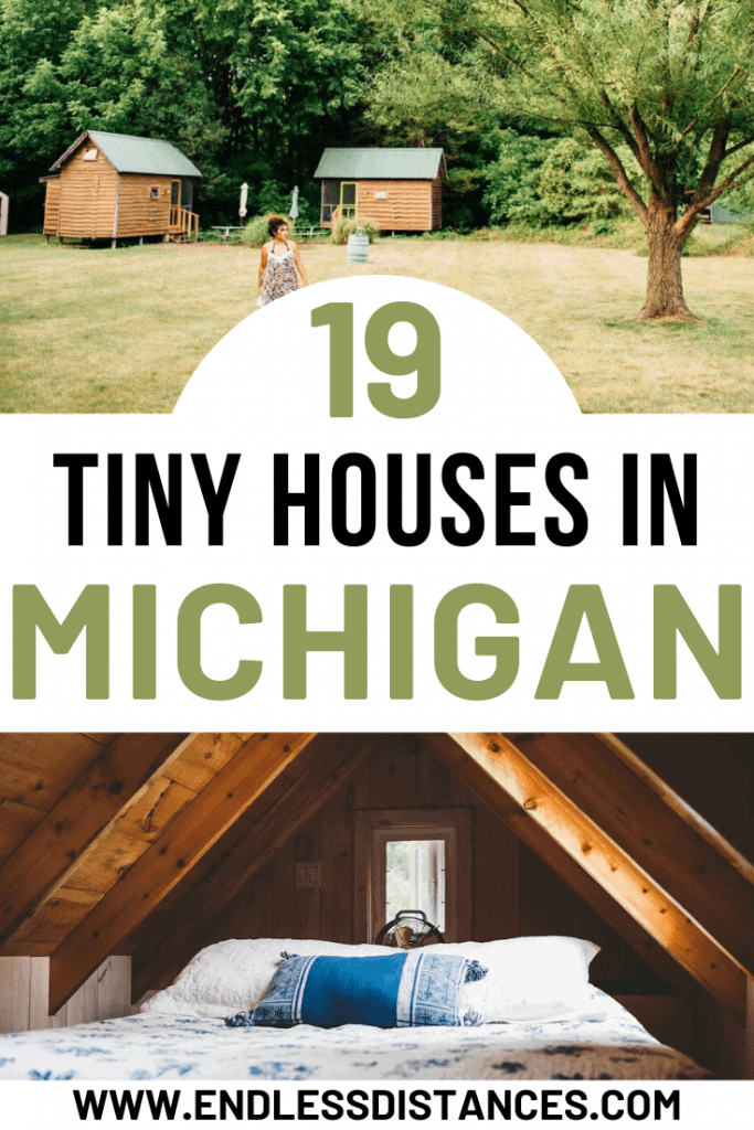 19 Tiny Houses In Michigan You Need To Stay In On Your Next Vacation