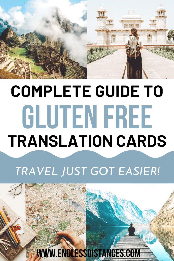 Not all celiac travel cards are created equal. Check out the best gluten free translation cards on the market in 2024 (in 80+ languages).