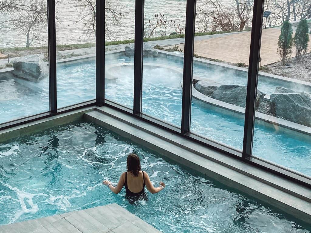 Strom Spa Nordique Quebec City