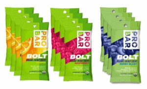 Probar Bolt Organic Energy Chews