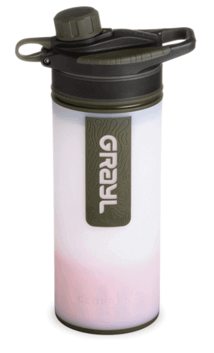 GRAYL Geopress 24 oz Water Purifier