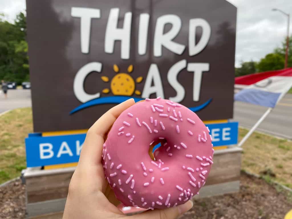 Third Coast Bakery is a 100% gluten free bakery located one hour from Charlevoix in Traverse City