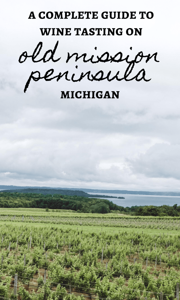 Planning a wine tasting trip to Old Mission Peninsula in Michigan? Here are the 10 best Old Mission Peninsula wineries for you to try.