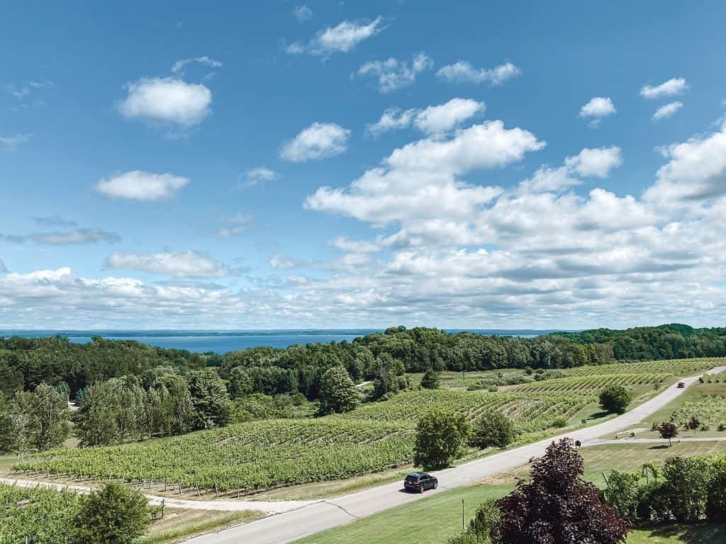 Planning a wine tasting trip to Old Mission Peninsula in Northern Michigan? Here are the 10 best Old Mission Peninsula wineries you need to stop at.