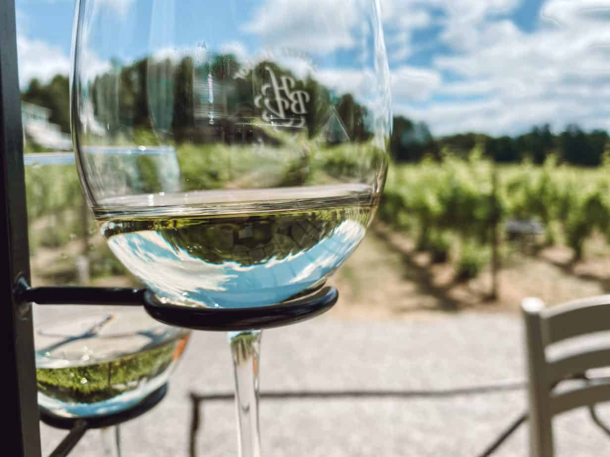 Old Mission Peninsula Wineries 26