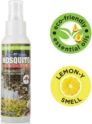 Bug Spray (Nontoxic)