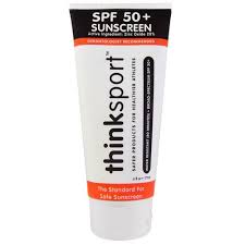 Thinksport SPF 50