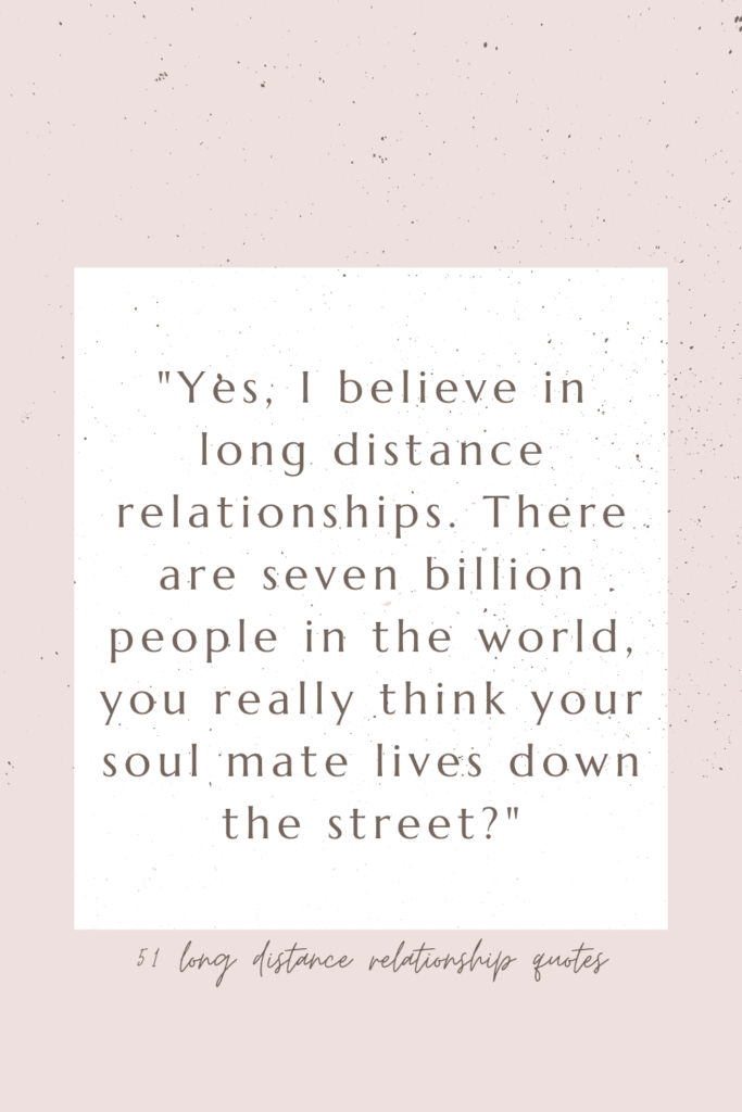 long distance relationship quotes 2