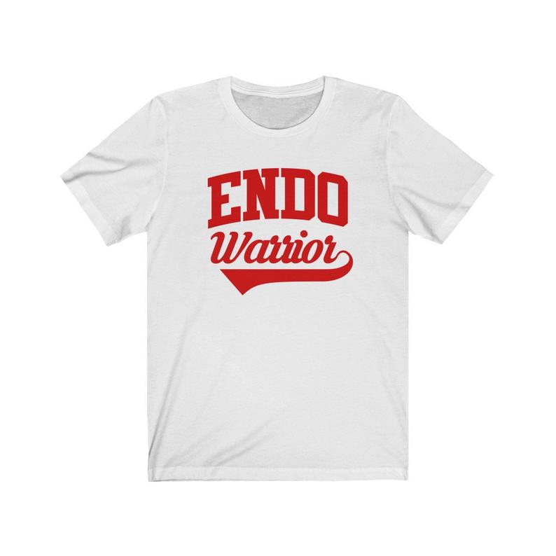 endo warrior tee