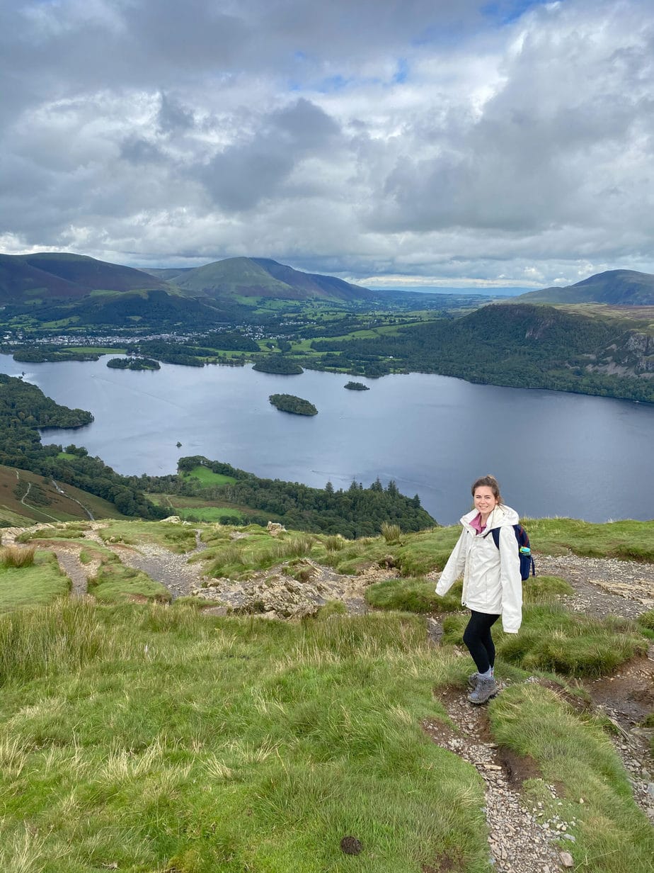 keswick walks 32 - Endless Distances