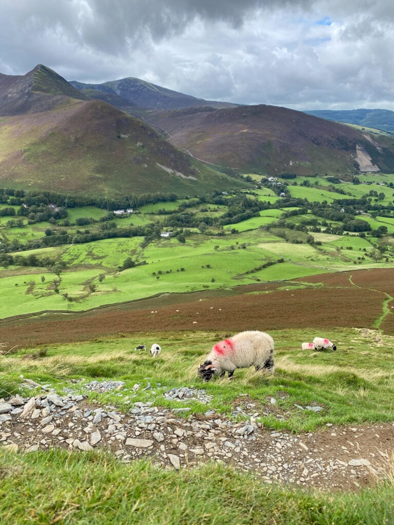 keswick walks 35 - Endless Distances