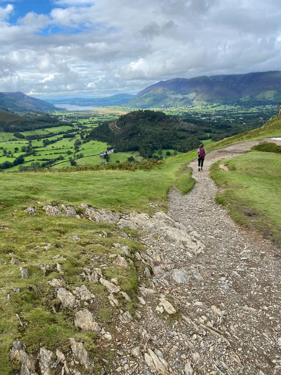 keswick walks 36 - Endless Distances