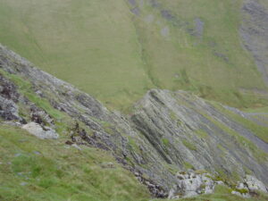 Blencathra sharp edge