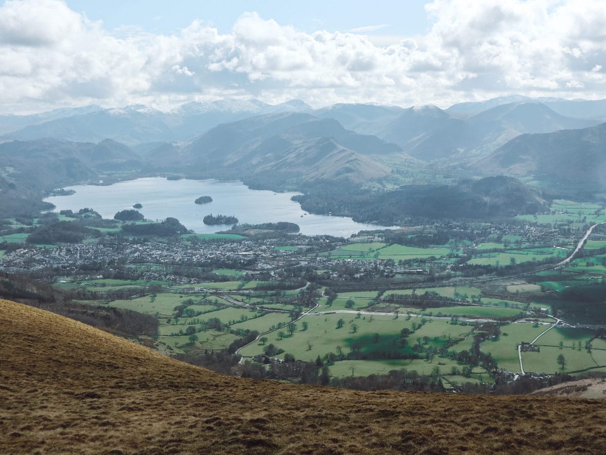 keswick walks 5 - Endless Distances
