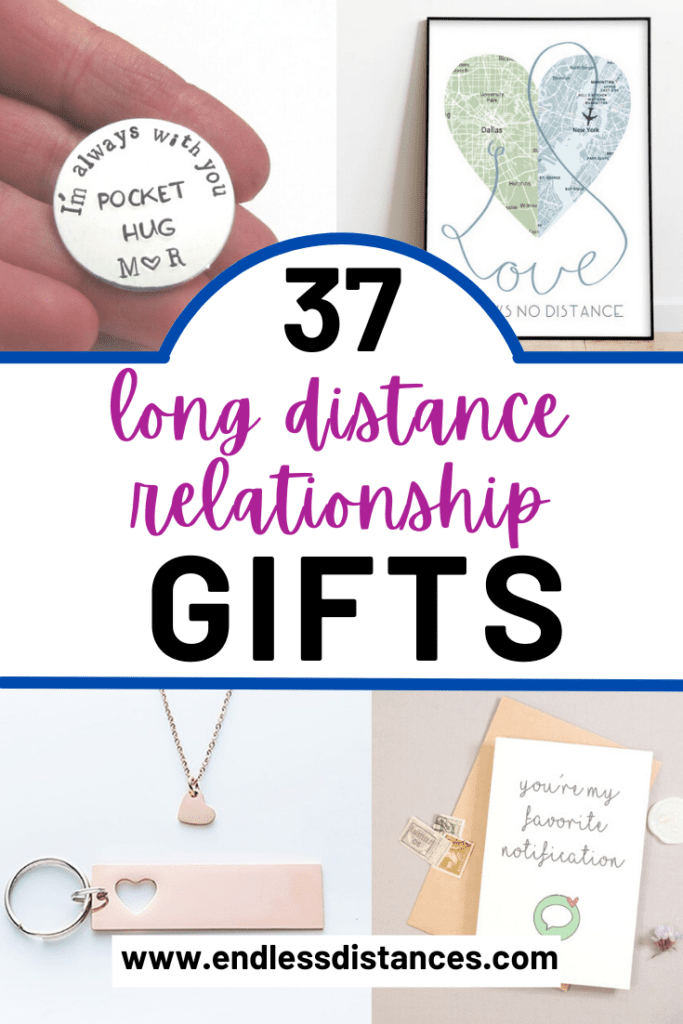 Check out these 37 long distance relationship gift ideas from the experts in international long distance relationships. There is something on this list of LDR gifts for everyone.