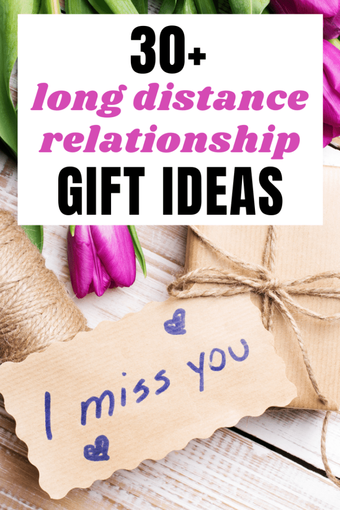 Looking for a gift for your long distance partner? Check out these gift ideas for long distance relationship couples. 