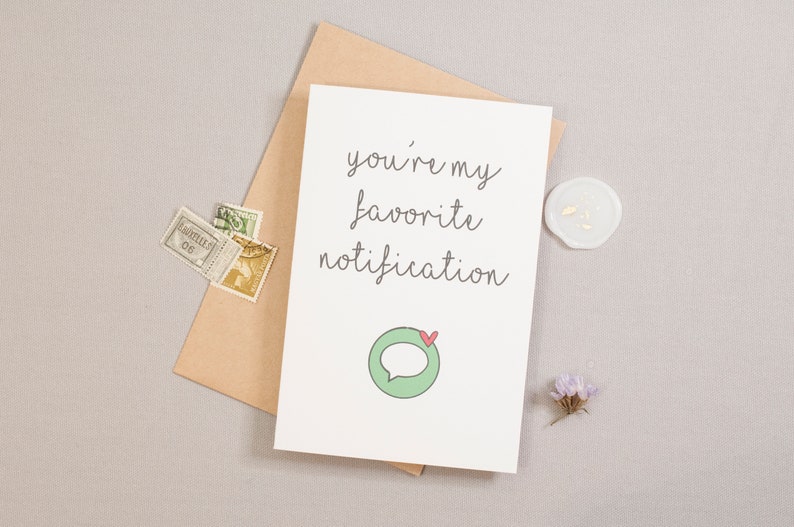 long distance relationship gift ideas card