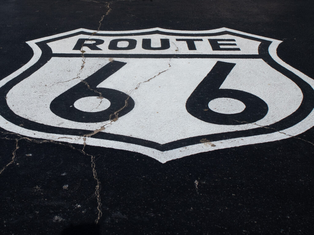 travel route 66 by bike rental prices