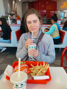 how to order gluten free in n out in san francisco