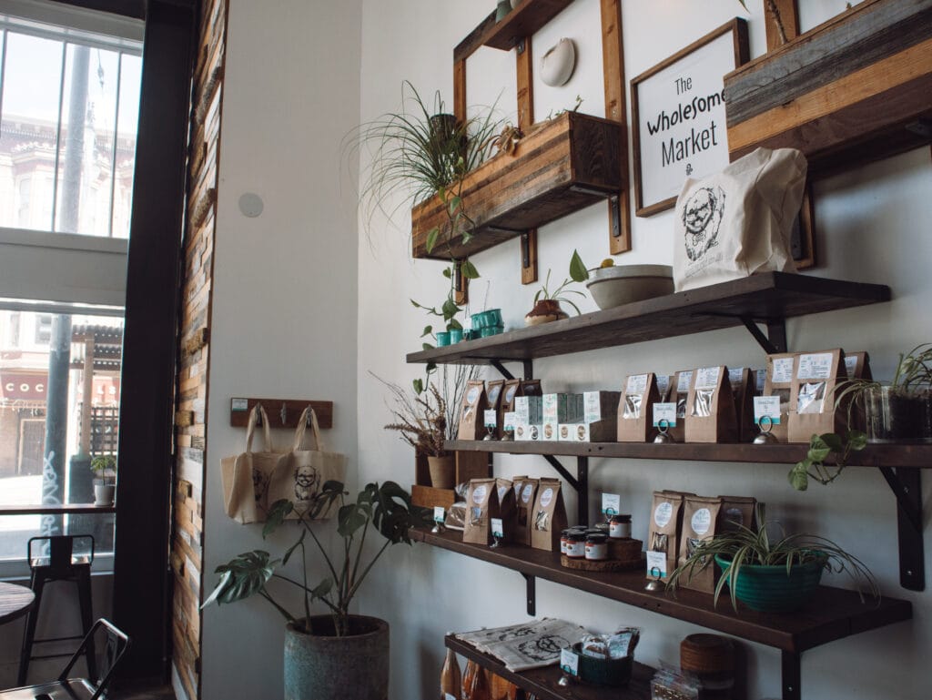 gluten free bakery in san francisco - wholesome bakery